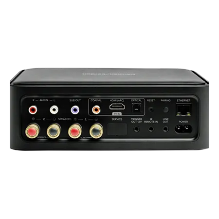 Harman Kardon Citation-Amplifier Citation Amp   Colour  Balck